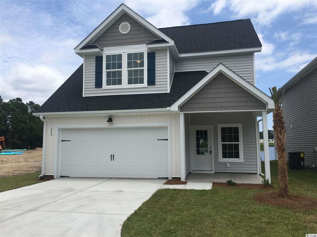 1060 Meadowoods Dr. Murrells Inlet, SC 29576