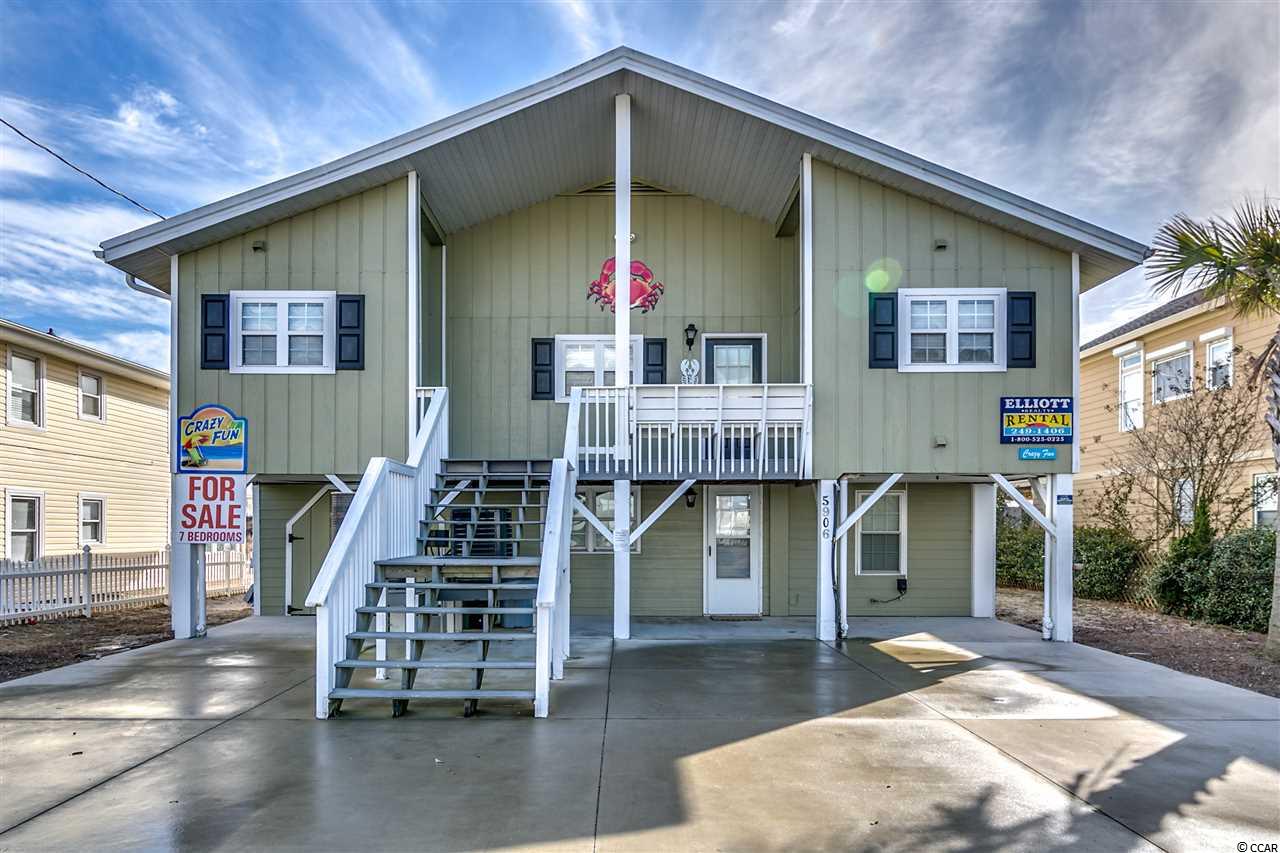 5906 N Ocean Blvd. North Myrtle Beach, SC 29582