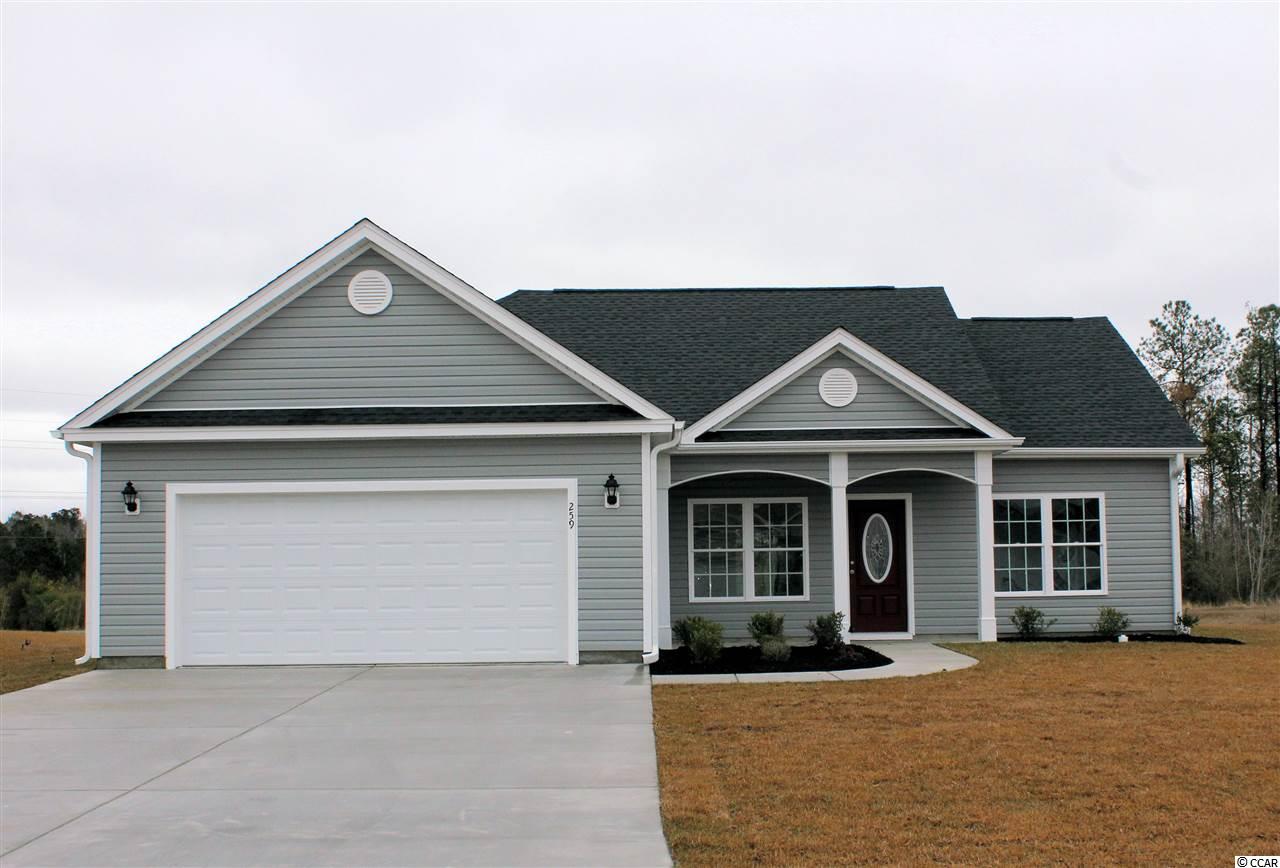 259 Copperwood Loop Conway, SC 29526