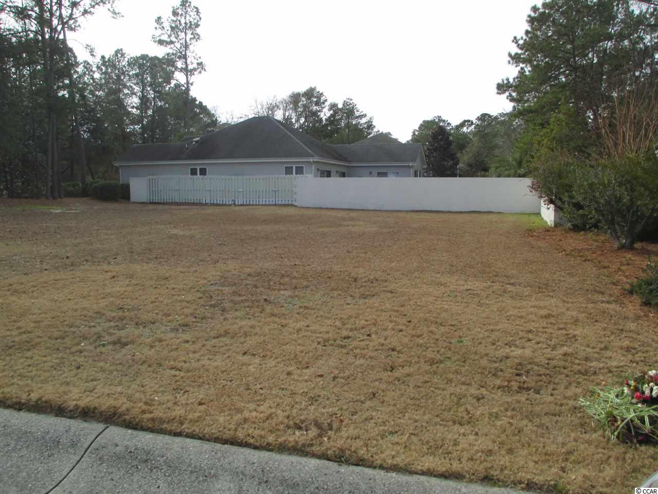 Lot 304 Trisail Ln North Myrtle Beach, SC 29582