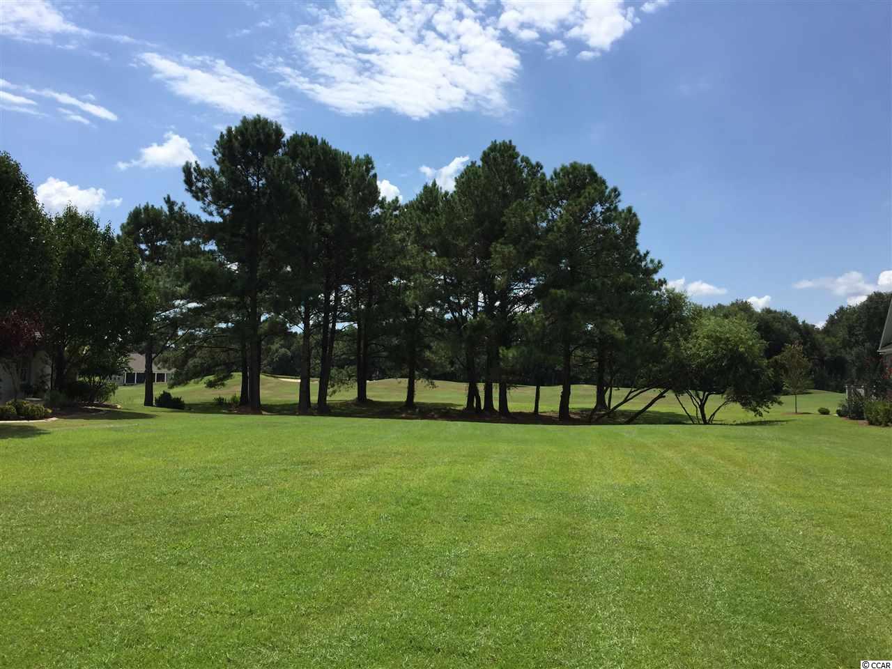 Lot 1586 Tralee Loop Pawleys Island, SC 29585