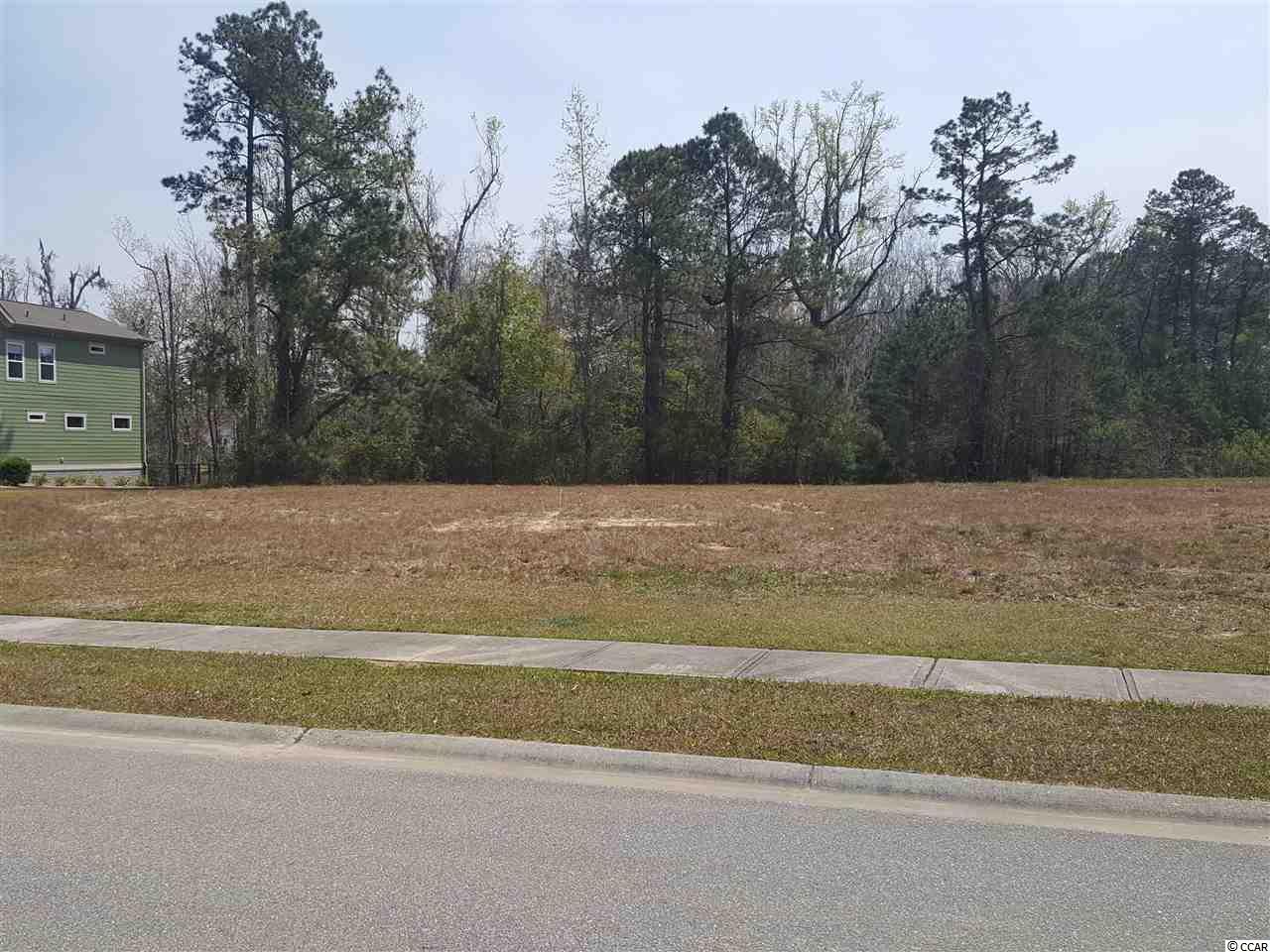 Lot 496 Chamberlin Rd. Myrtle Beach, SC 29588
