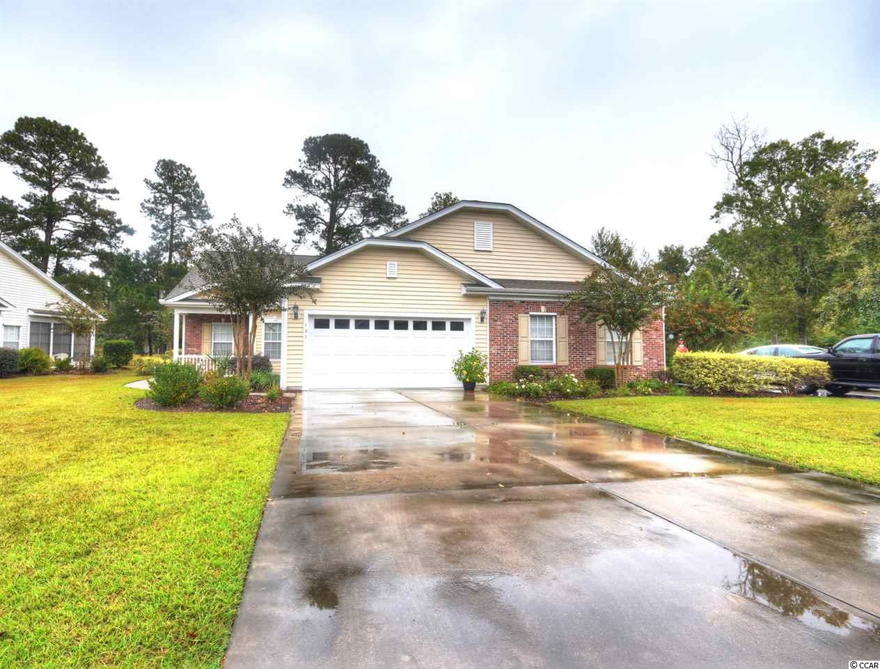 483 Deerfield Links Dr. Myrtle Beach, SC 29575