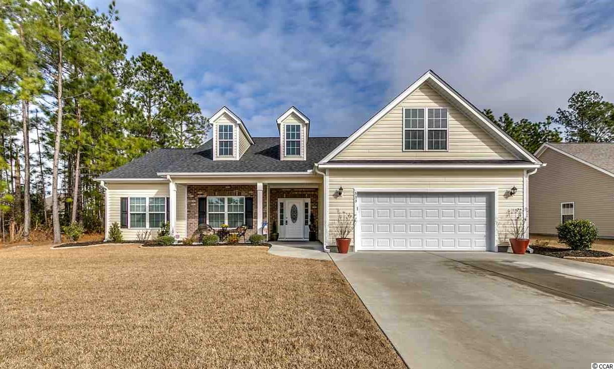 533 Hillsborough Dr. Conway, SC 29526