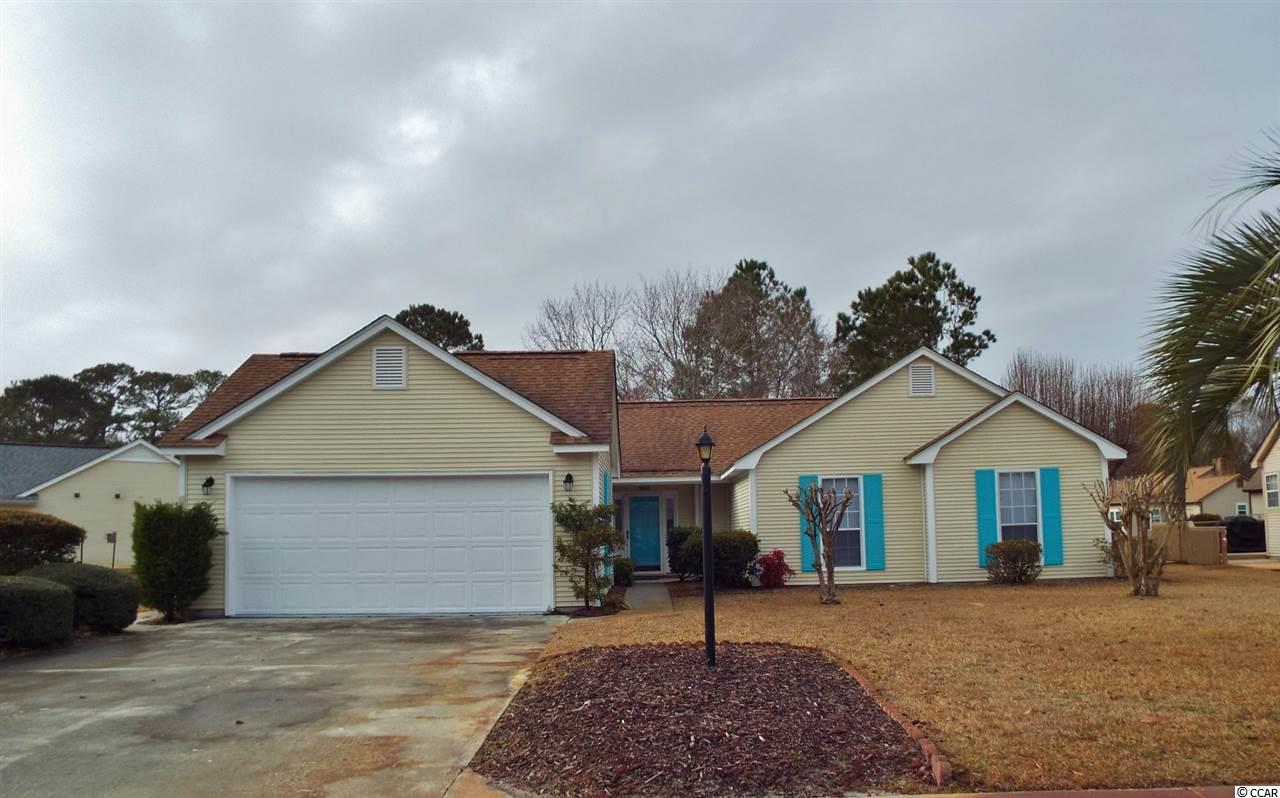 632 Bluebird Ln. Murrells Inlet, SC 29576