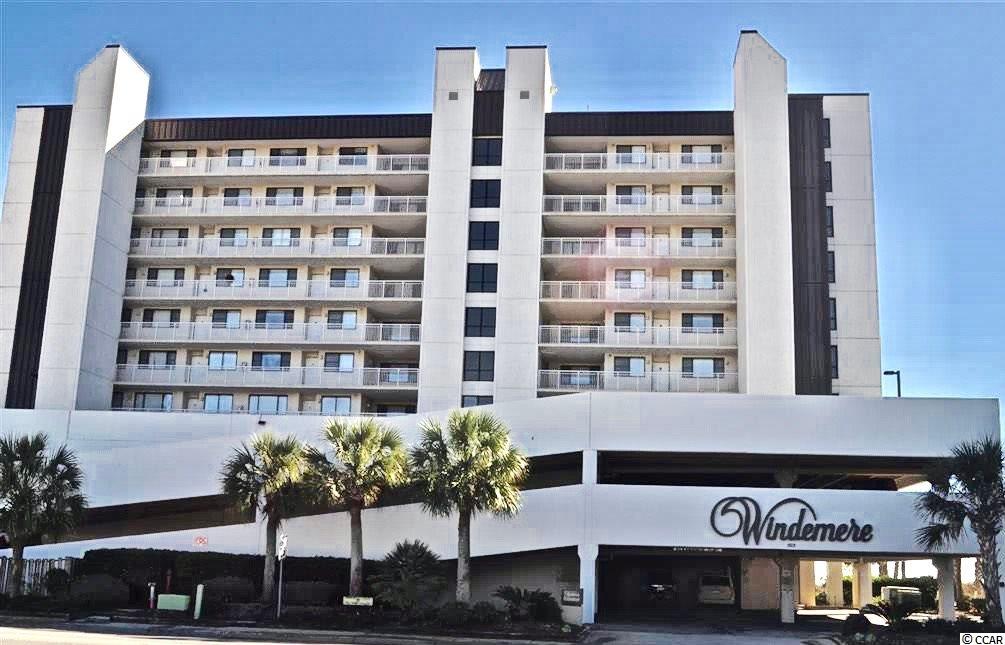 523 S Ocean Blvd. UNIT #401 North Myrtle Beach, SC 29582