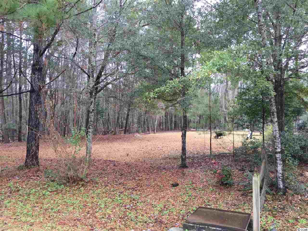 Lot 12 Red Maple Dr. Pawleys Island, SC 29585