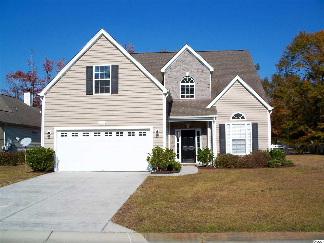 2842 Farmer Brown Ct. Myrtle Beach, SC 29579