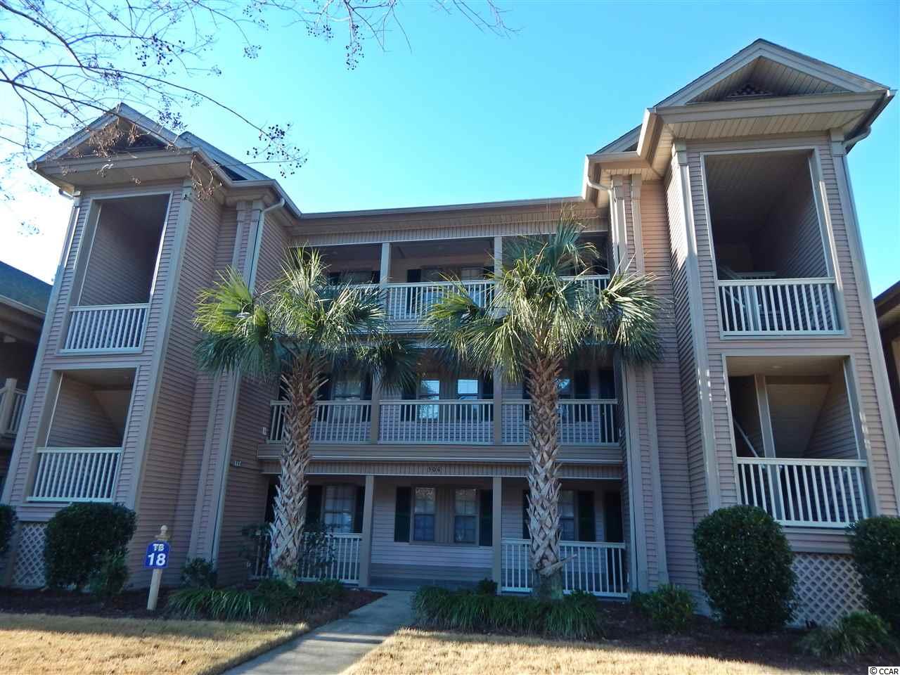 504 Pinehurst Ln. UNIT 18J Pawleys Island, SC 29585