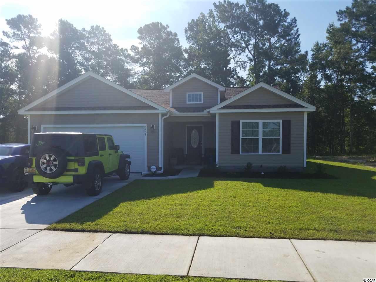 3608 Merganser Dr. Conway, SC 29527