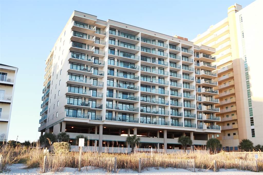 501 S Ocean Blvd. UNIT #701 North Myrtle Beach, SC 29582