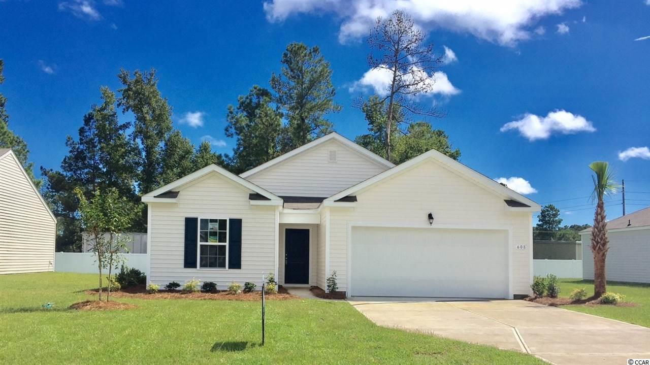 608 Burnt Ash Dr. Longs, SC 29568