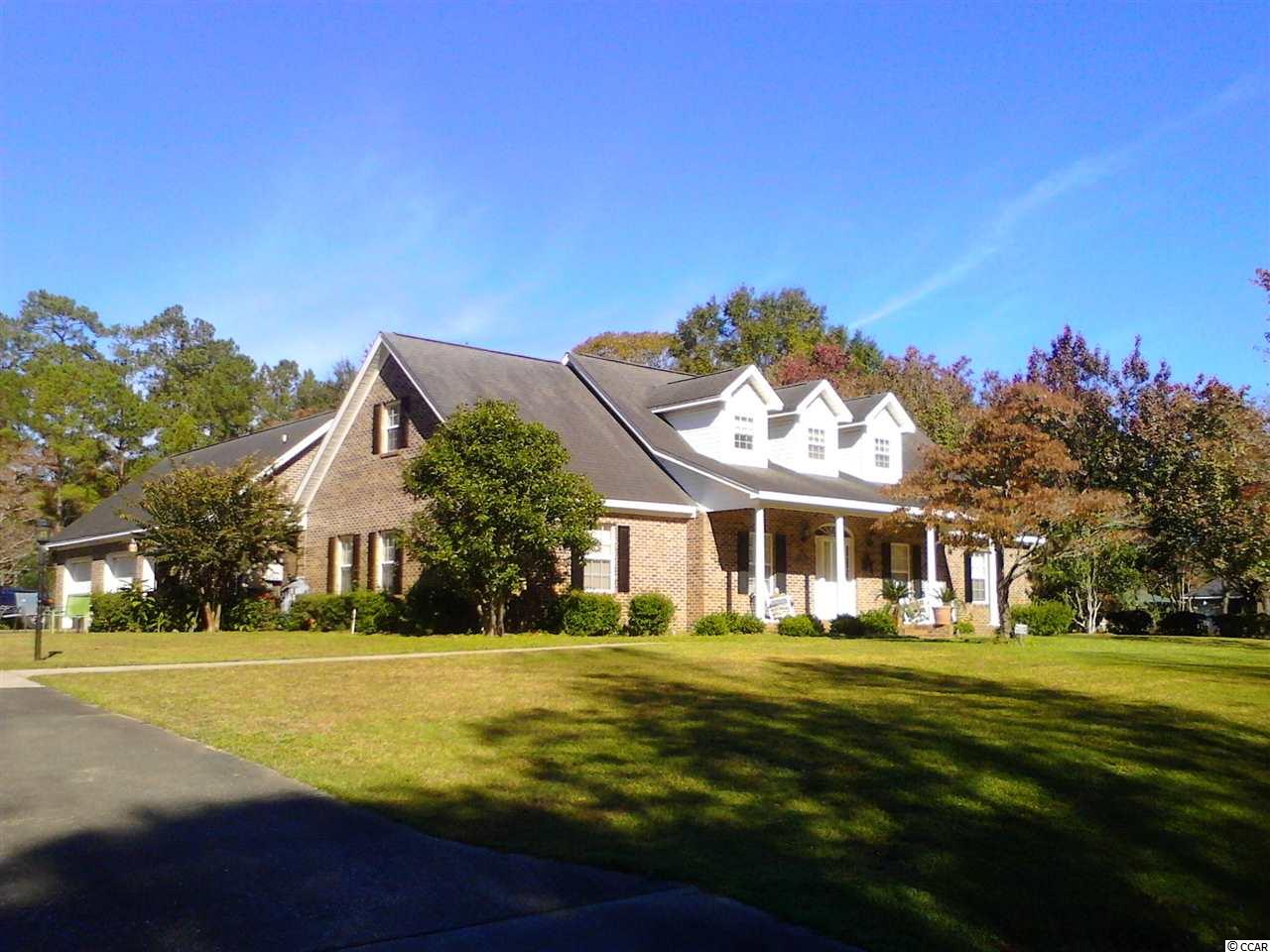 387 Robin Dr. Georgetown, SC 29440