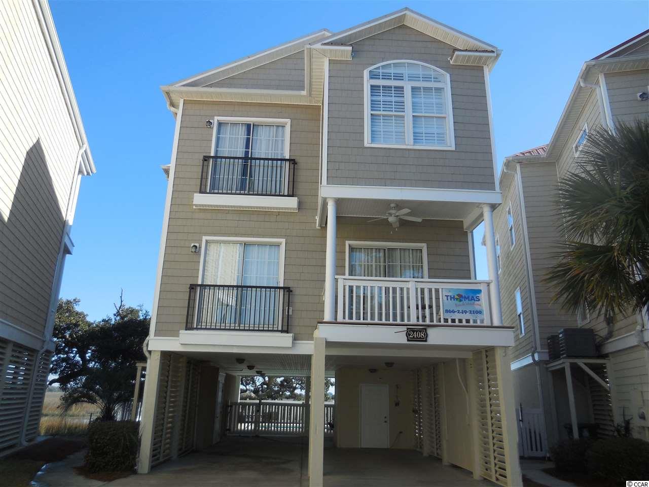 2408 Pointe Marsh Ln. North Myrtle Beach, SC 29582