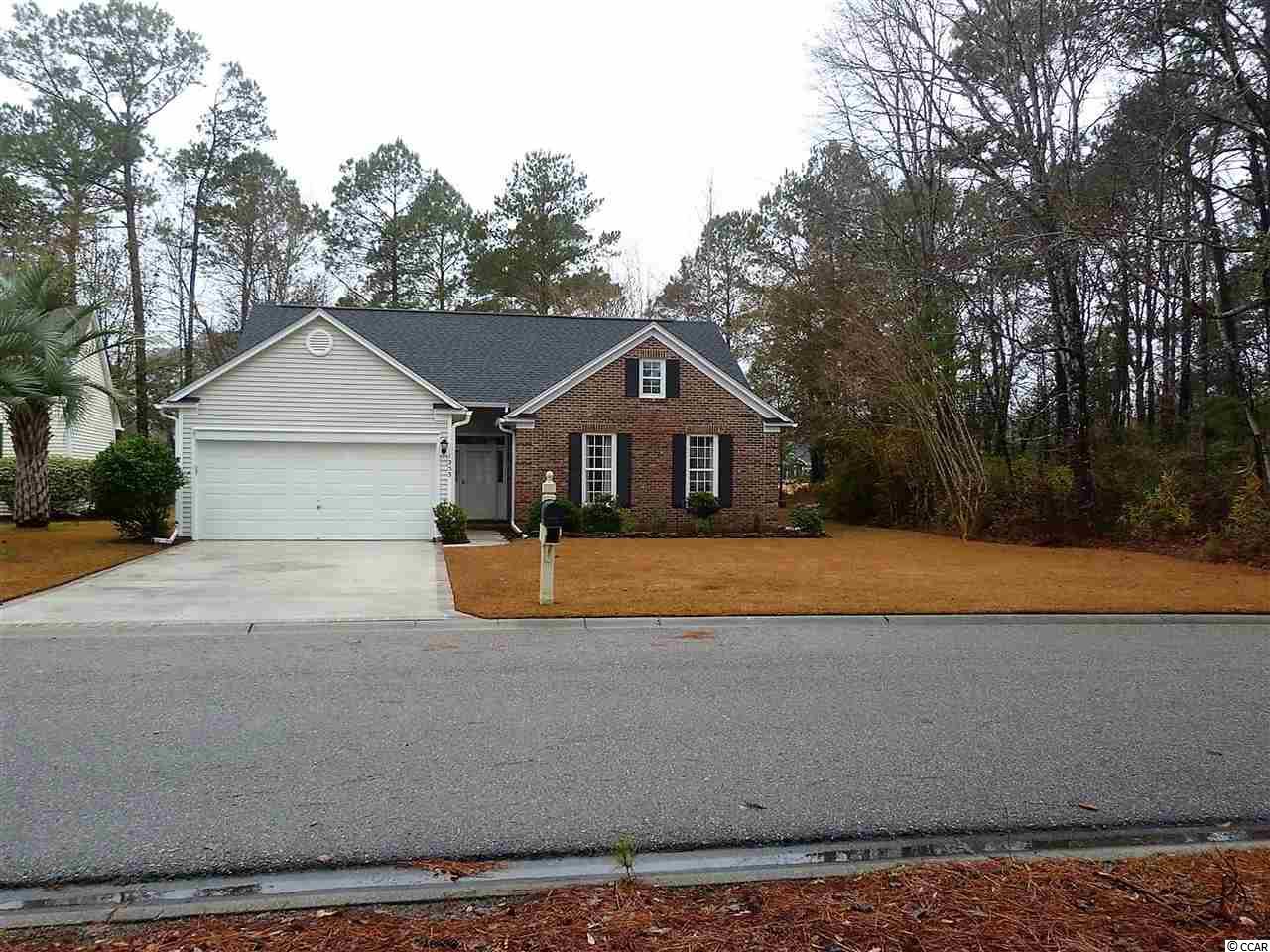 1253 Merion Ct. Murrells Inlet, SC 29576