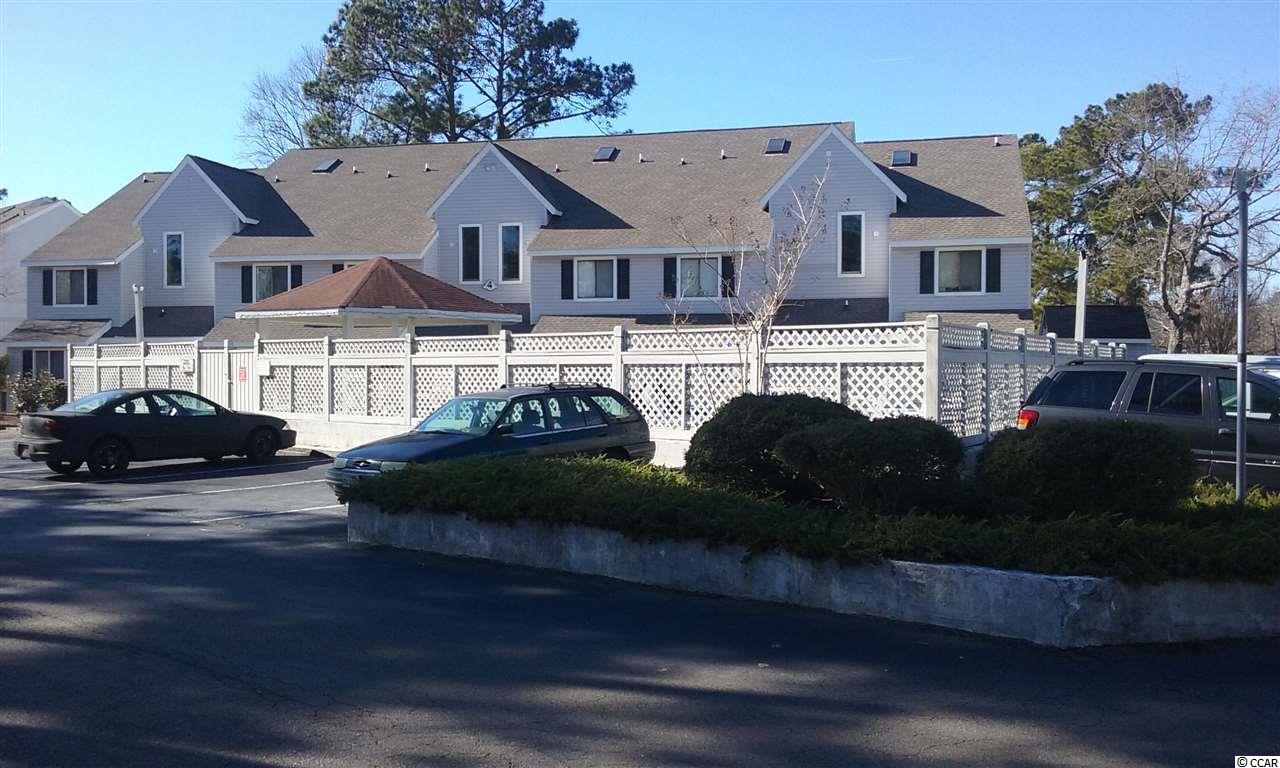 500 Fairway Village Dr. UNIT 4-D Myrtle Beach, SC 29588