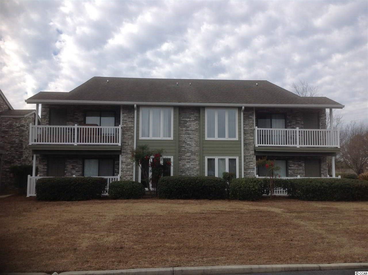 4709 Cobblestone Dr. UNIT F6 Myrtle Beach, SC 29577