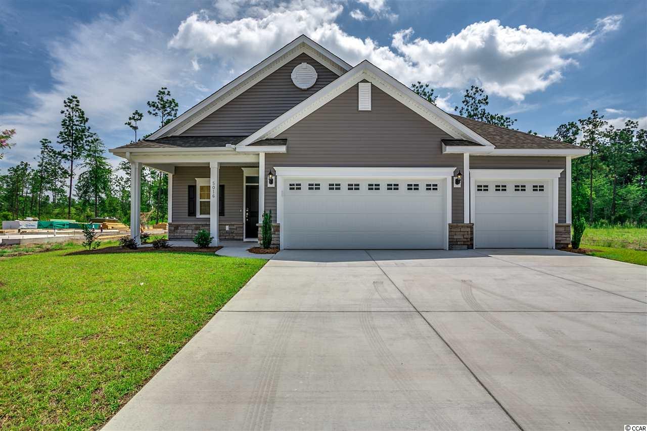 5016 Sandlewood Dr. Myrtle Beach, SC 29579