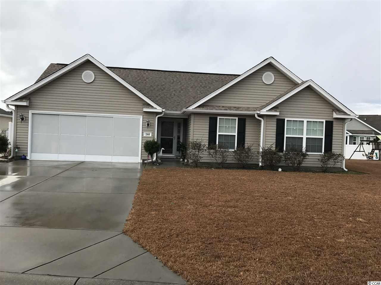 244 Heath Dr. Longs, SC 29568