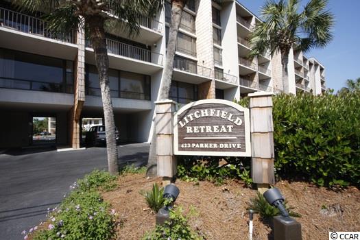 423 Parker Dr. UNIT #325 Pawleys Island, SC 29585