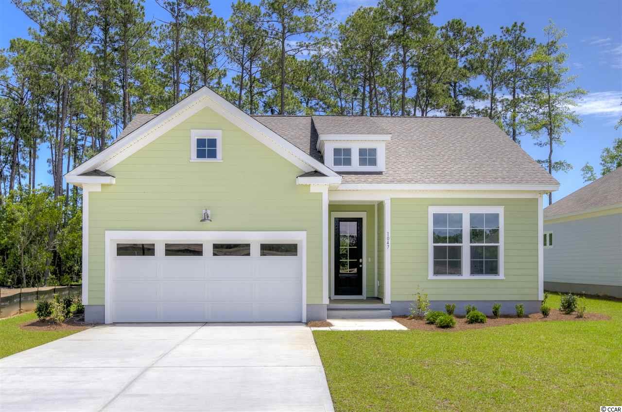 1047 Longwood Bluffs Circle Murrells Inlet, SC 29576