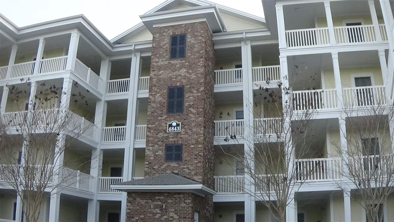 4843 Luster Leaf Circle UNIT #302 Myrtle Beach, SC 29577