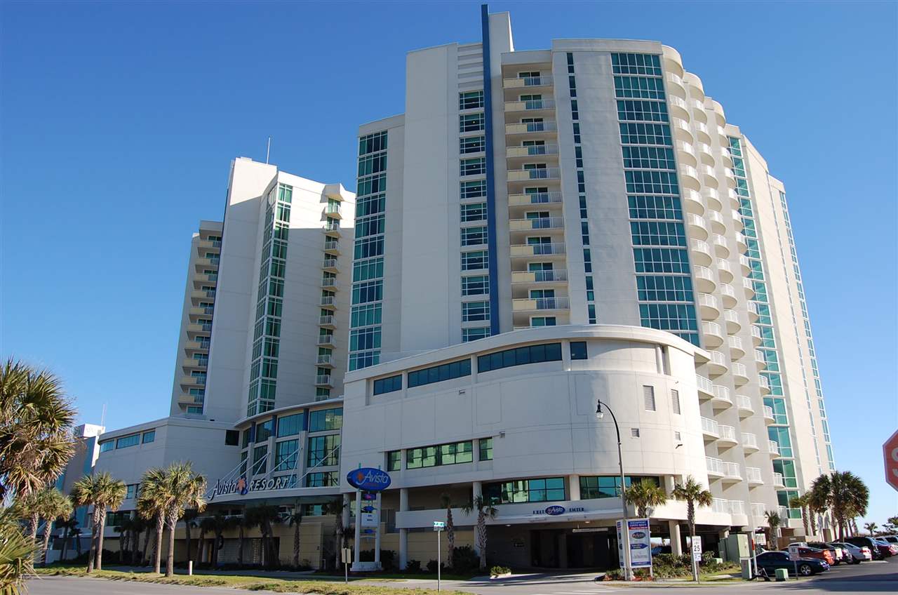 300 N Ocean Blvd. UNIT #1606 North Myrtle Beach, SC 29582