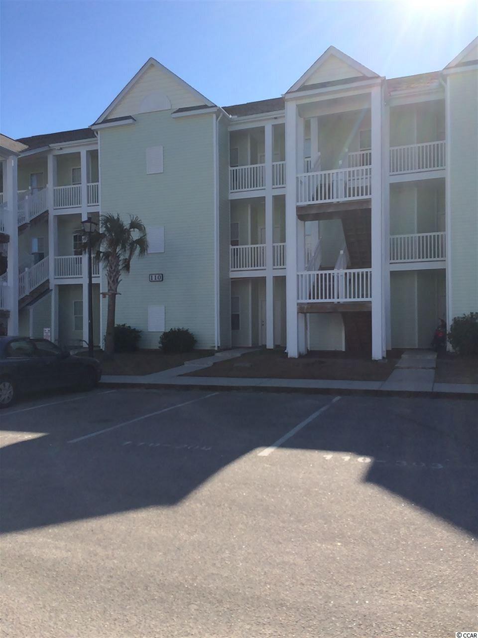 110 Fountain Pointe Ln. UNIT #202 Myrtle Beach, SC 29579