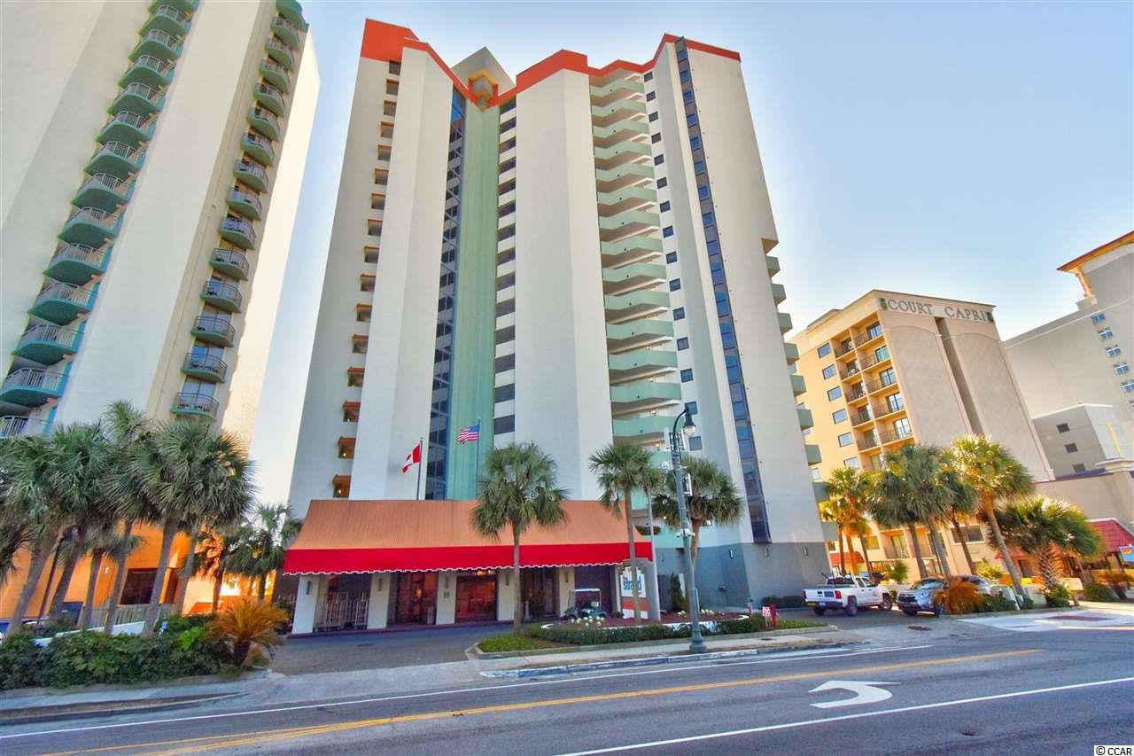 2701 N Ocean Blvd. UNIT #1260 Myrtle Beach, SC 29577