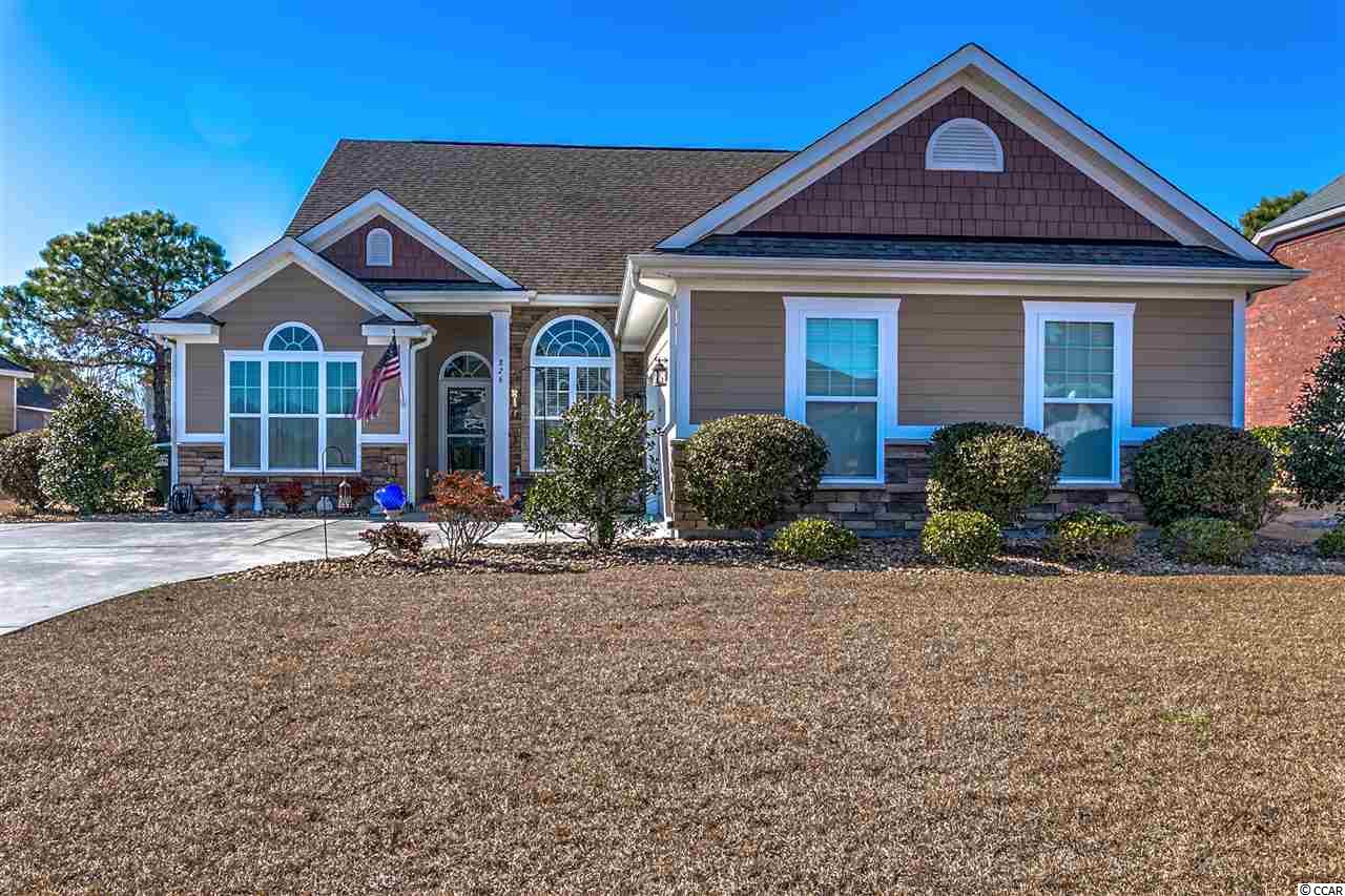 826 Sand Binder Dr. Myrtle Beach, SC 29579