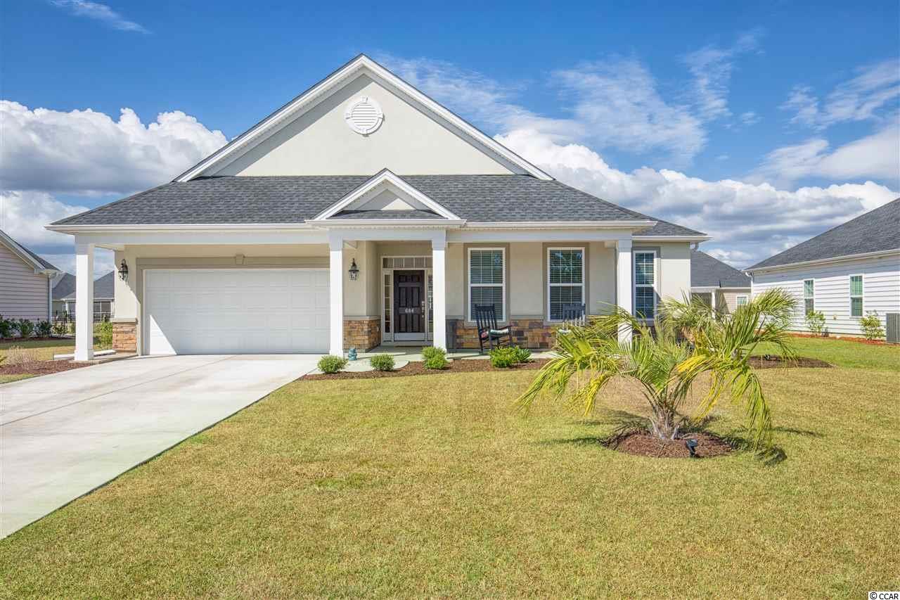 684 Harbor Bay Dr. Murrells Inlet, SC 29576