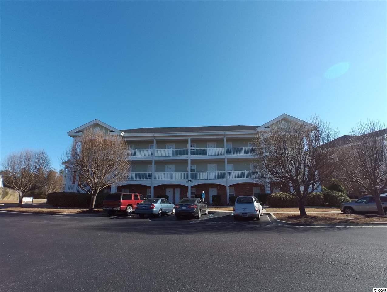 3935 Gladiola Ct. UNIT #302 Myrtle Beach, SC 29588