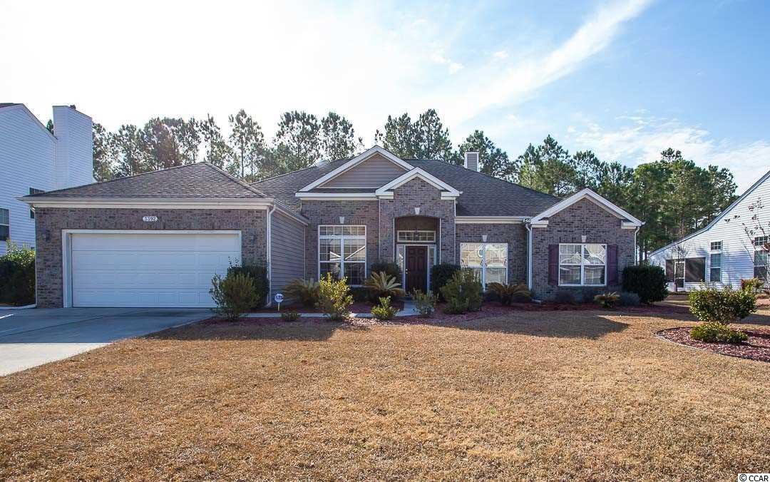 3392 Picket Fence Ln. Myrtle Beach, SC 29579