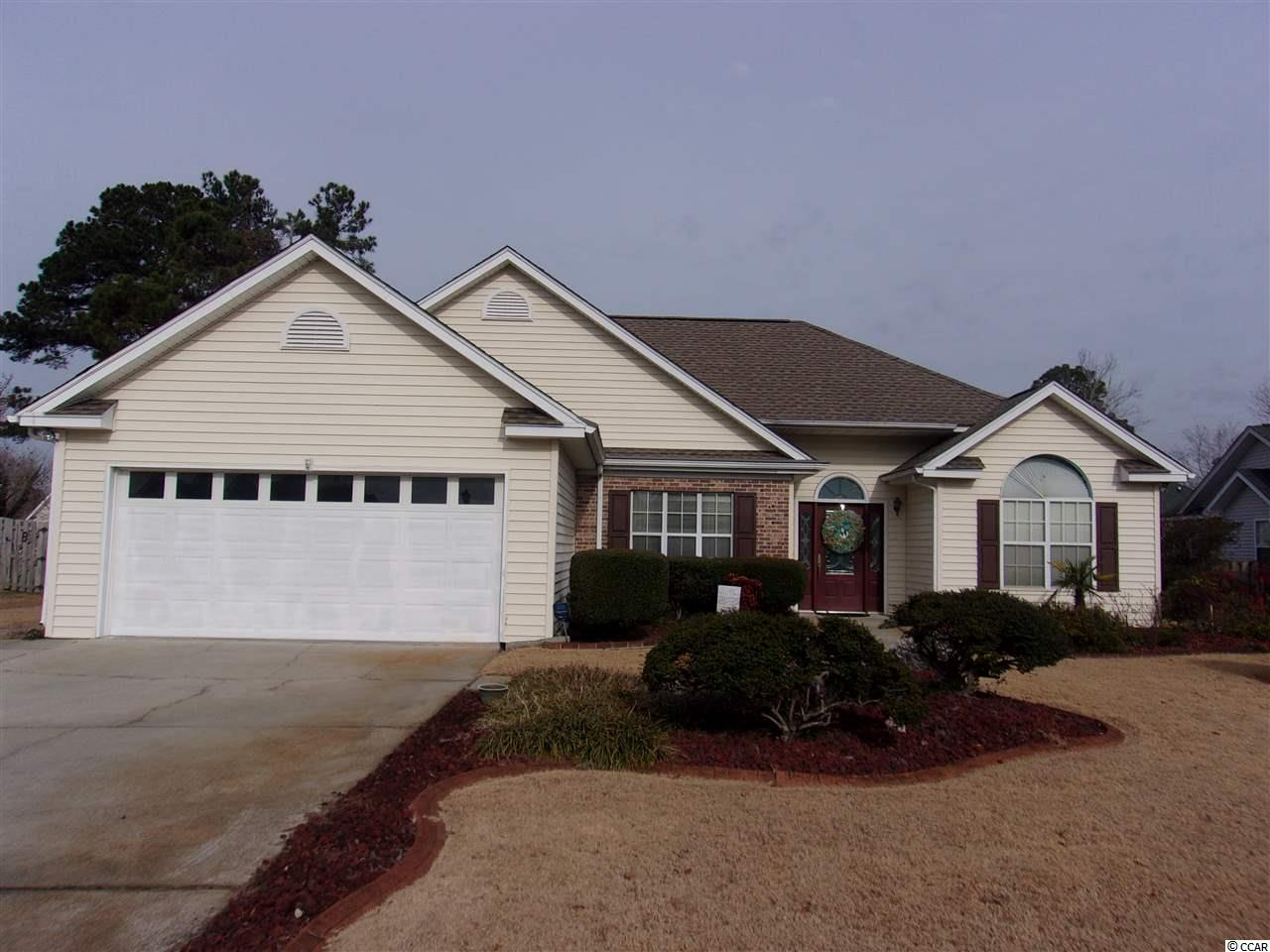 3916 Glenmere Dr. Myrtle Beach, SC 29588