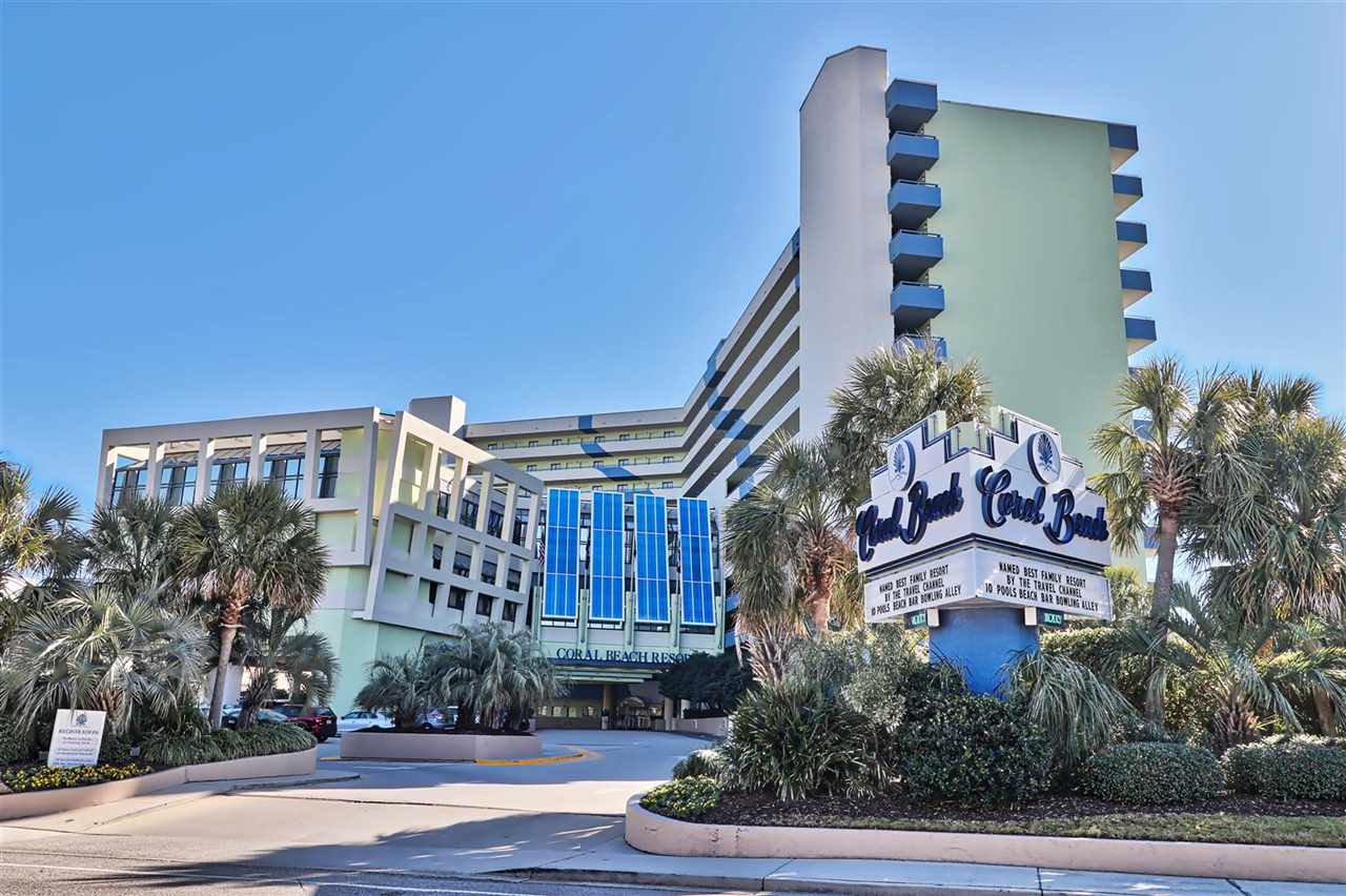 1105 S Ocean Blvd. UNIT #554 Myrtle Beach, SC 29577