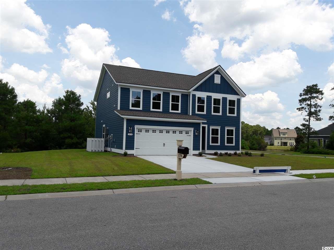 1278 Ficus Dr. Myrtle Beach, SC 29579