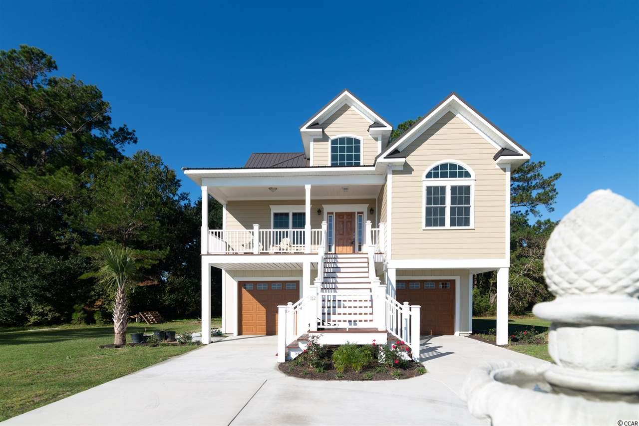 112 Oak Bay Dr. Georgetown, SC 29440