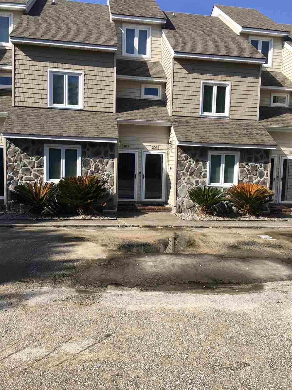 2010 S Yaupon Dr. UNIT #105 Myrtle Beach, SC 29577