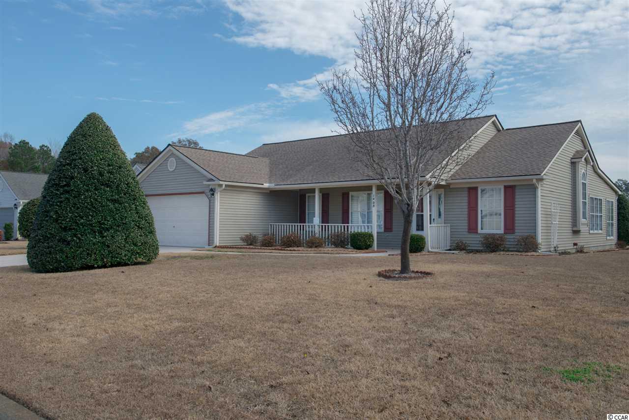 1408 Snowy Egret Dr. Murrells Inlet, SC 29576
