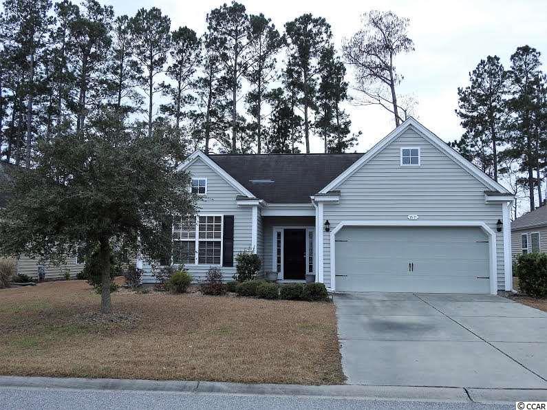 217 Golden Oaks Dr. Murrells Inlet, SC 29576