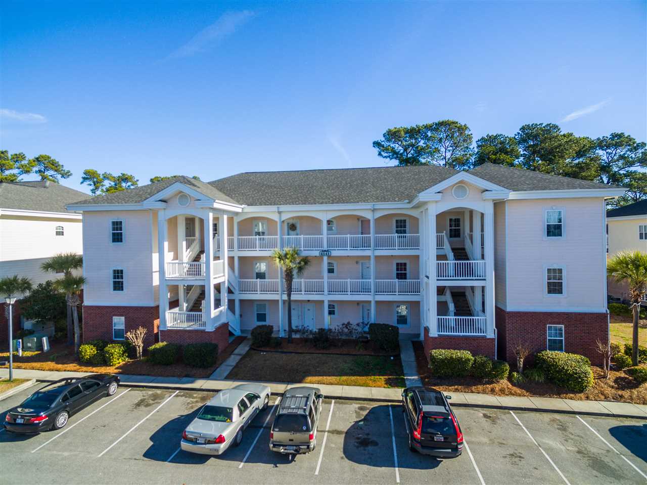 4141 Hibiscus Dr. UNIT #201 Little River, SC 29566