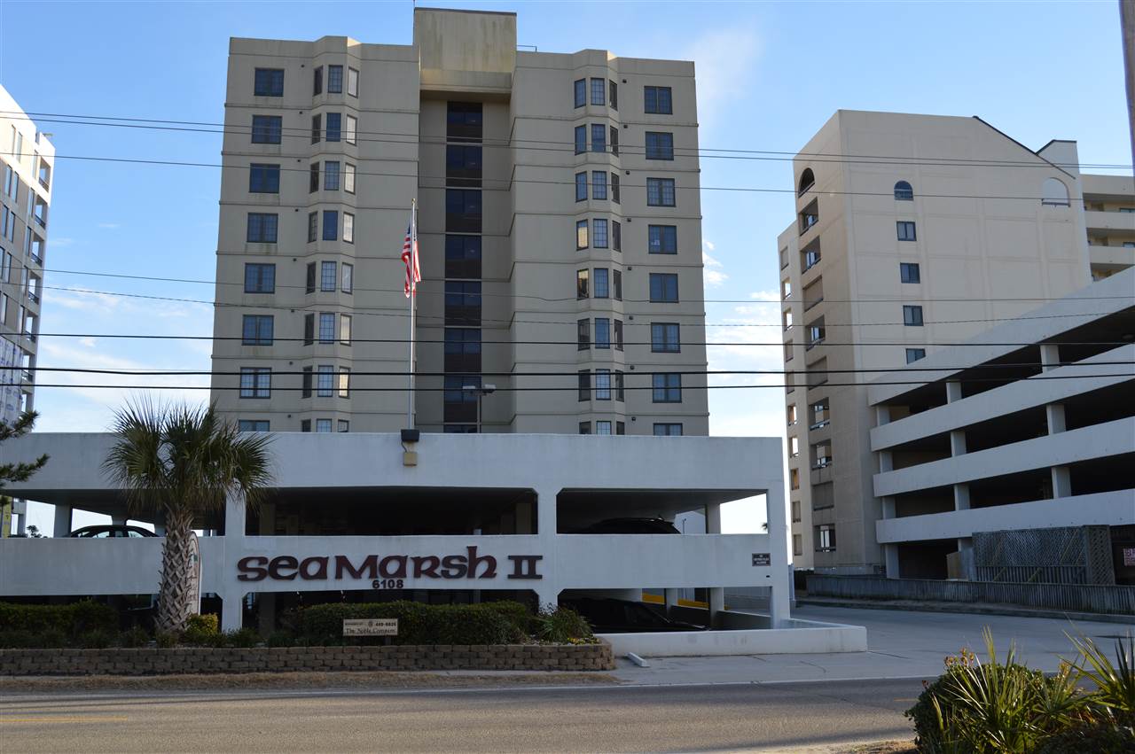 6108 N Ocean Blvd. UNIT #402 North Myrtle Beach, SC 29582