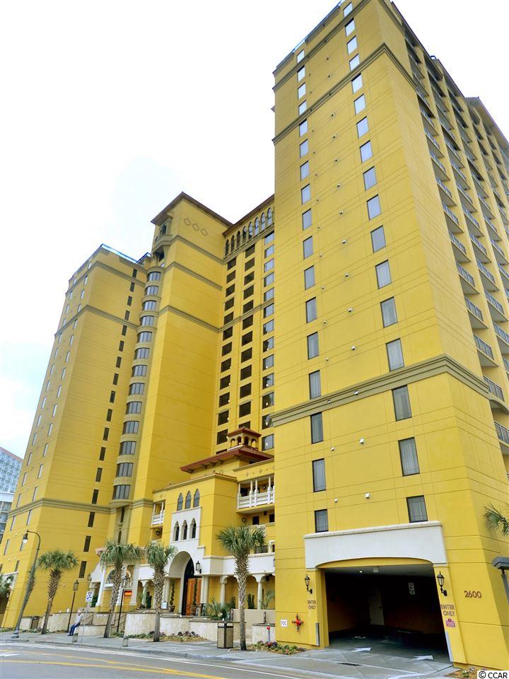 2600 N Ocean Blvd. UNIT #509 Myrtle Beach, SC 29577