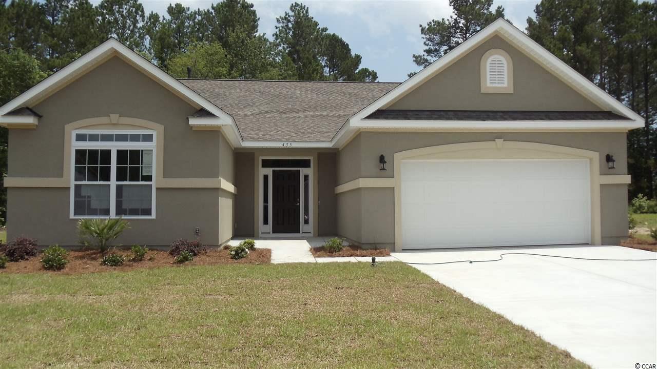 435 Palm Lakes Blvd. Little River, SC 29566