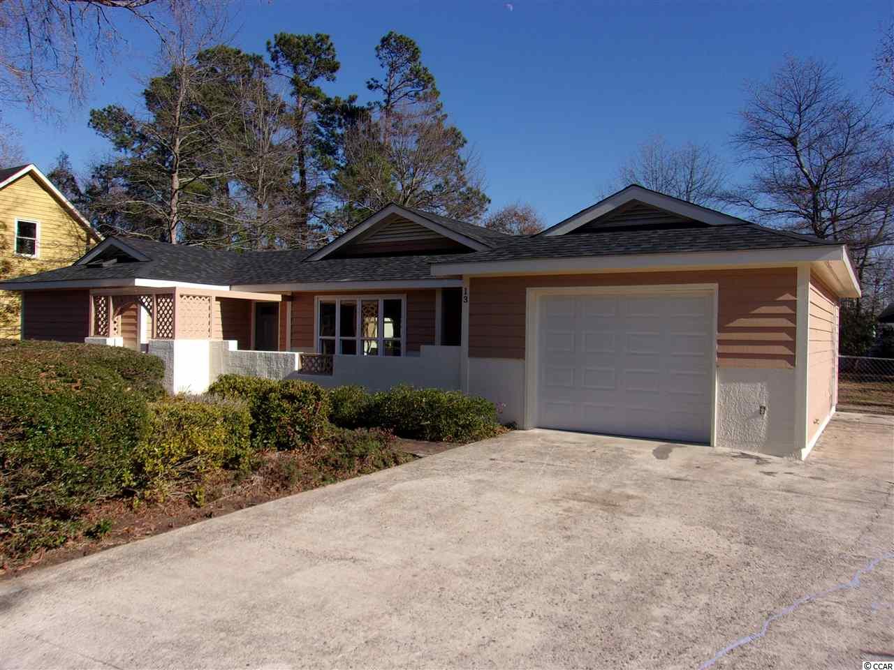 13 Sioux Trail Myrtle Beach, SC 29588