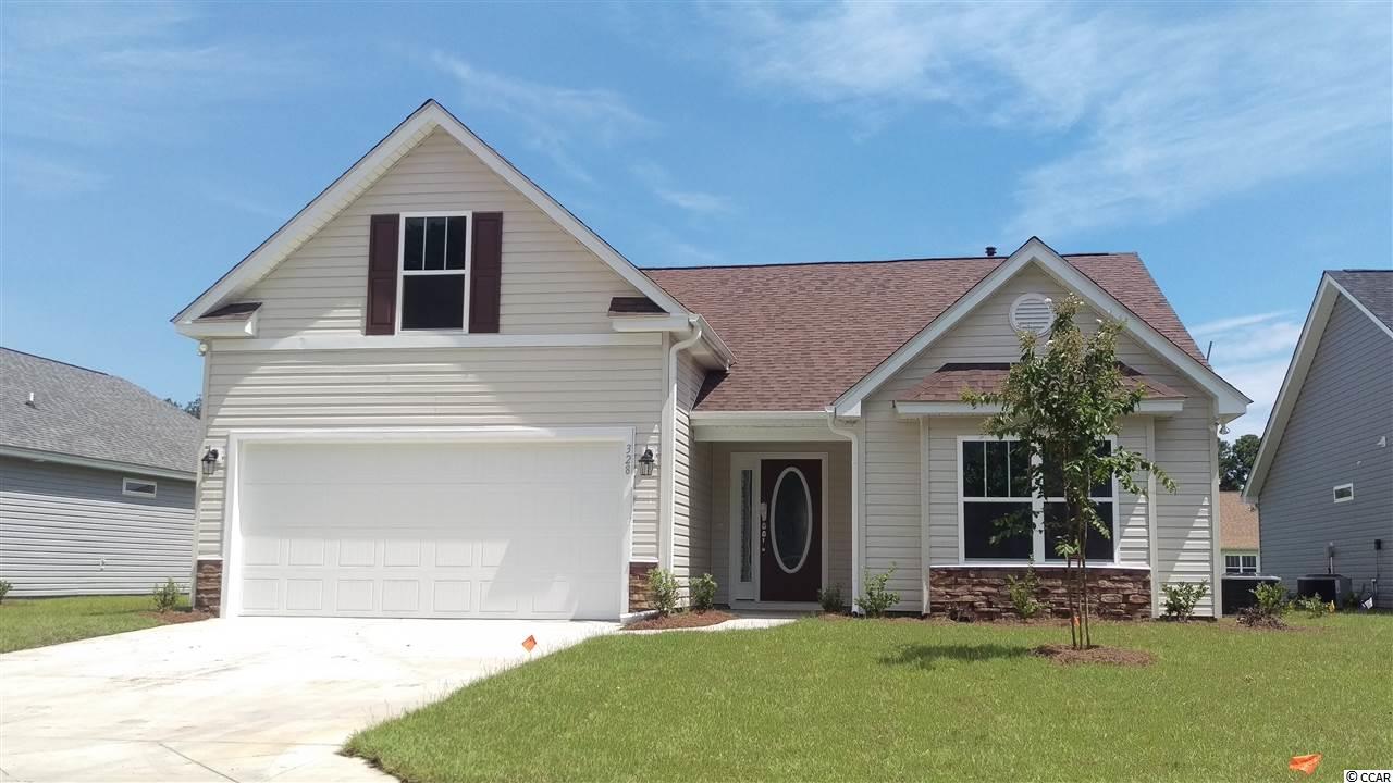 328 Sun Colony Blvd. Longs, SC 29568