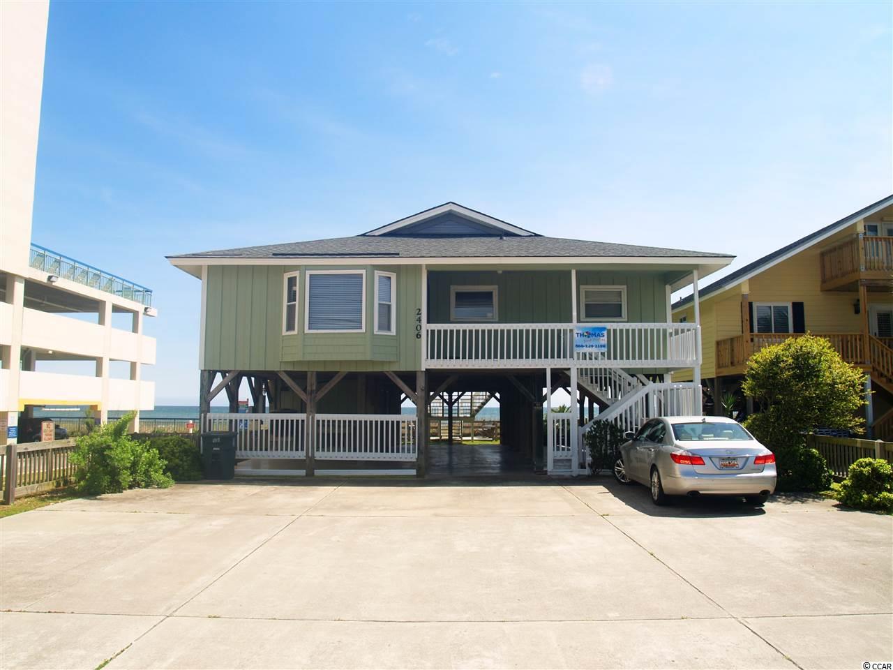 2406 N Ocean Blvd. North Myrtle Beach, SC 29582