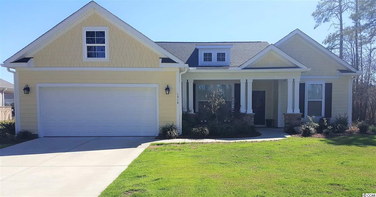 1514 Osage Dr. Myrtle Beach, SC 29579