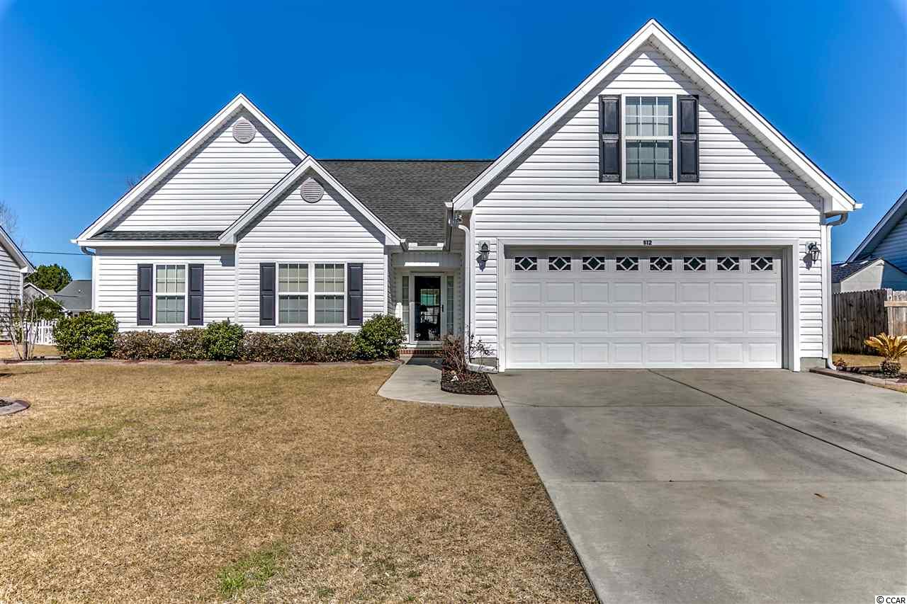 912 Eaglet Circle Conway, SC 29527