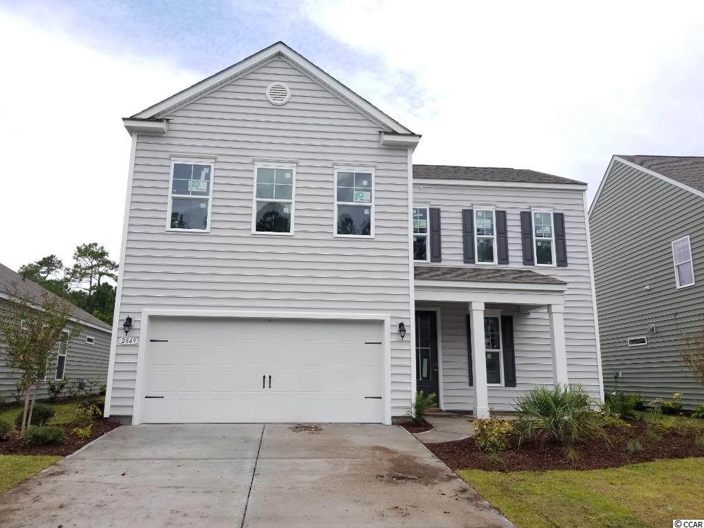 2849 Scarecrow Way Myrtle Beach, SC 29579